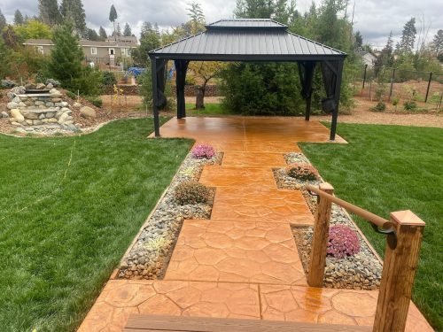Premium Materials & Advanced Drainage